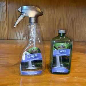 Melaleuca Ecosense NO WORK 12X Shower Cleaner 16 oz w/ Spray Bottle Concentrated